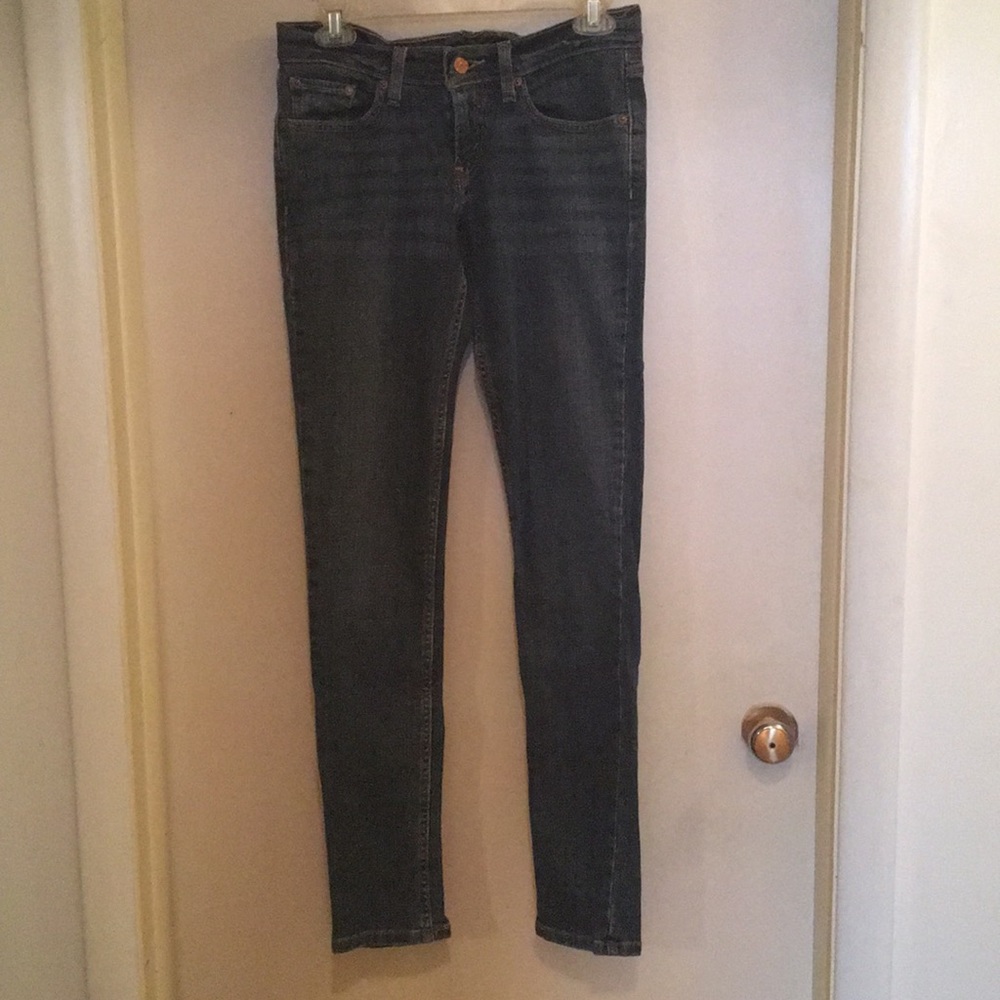 Levi’s 524 Skinny Jeans Size 3